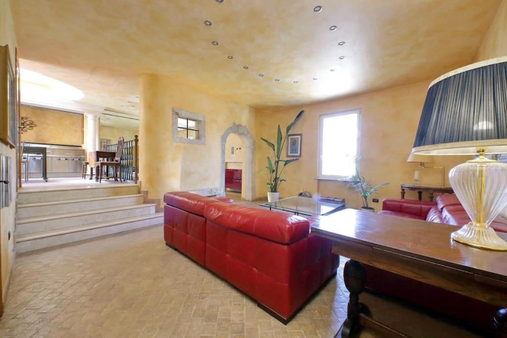 Suity I Penthouse With Two Terraces Rome Exterior photo