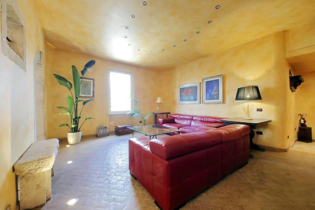 Suity I Penthouse With Two Terraces Rome Exterior photo
