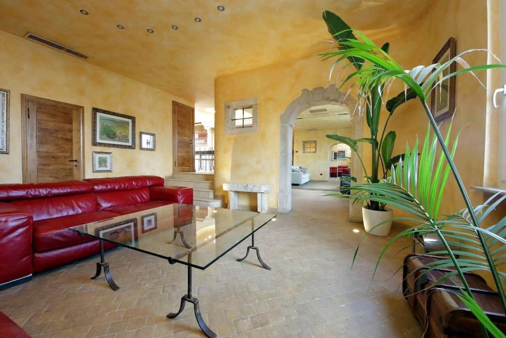 Suity I Penthouse With Two Terraces Rome Exterior photo
