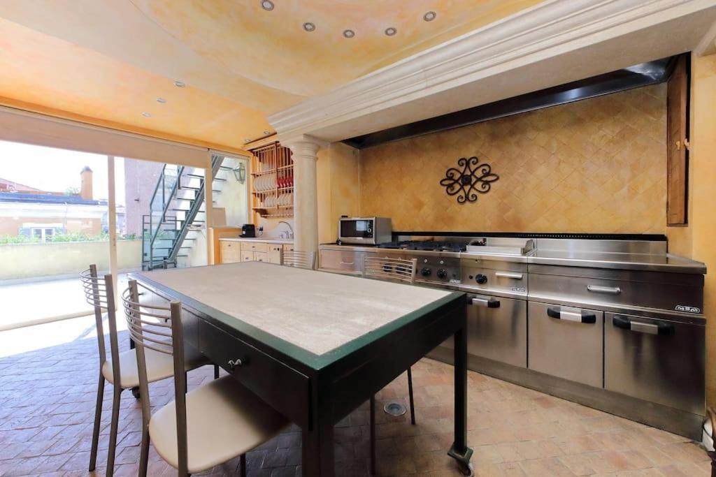 Suity I Penthouse With Two Terraces Rome Exterior photo