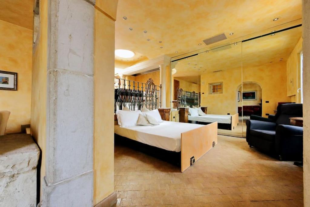 Suity I Penthouse With Two Terraces Rome Exterior photo