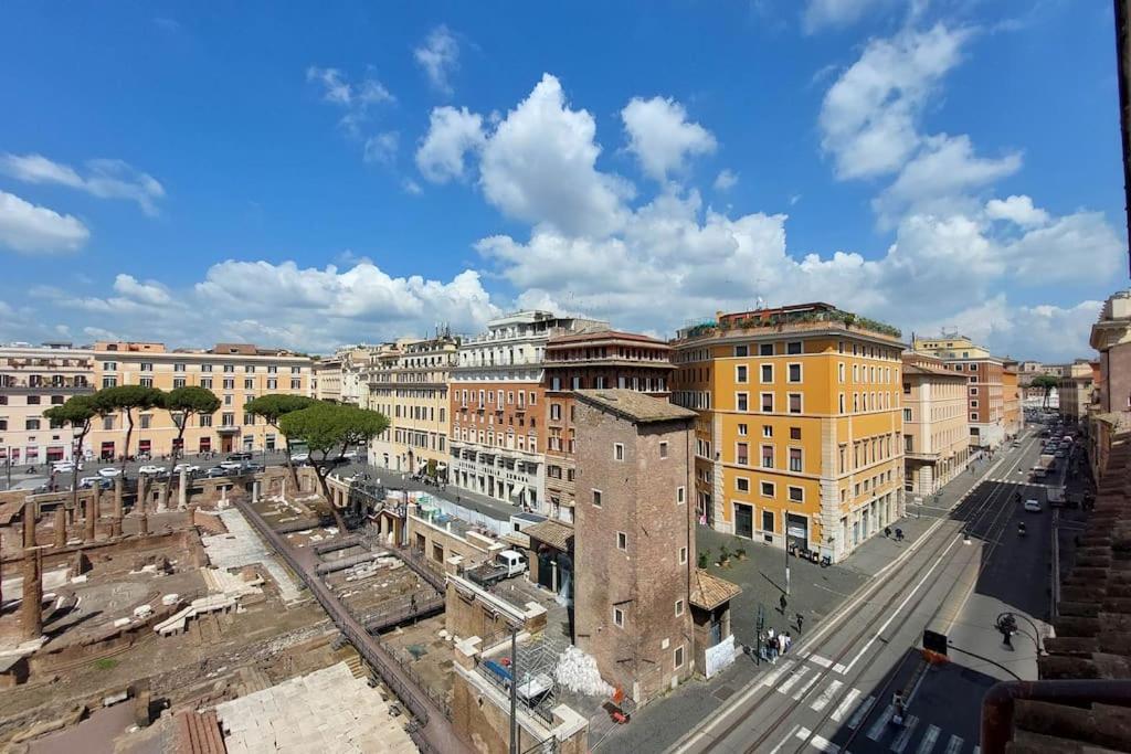 Suity I Penthouse With Two Terraces Rome Exterior photo