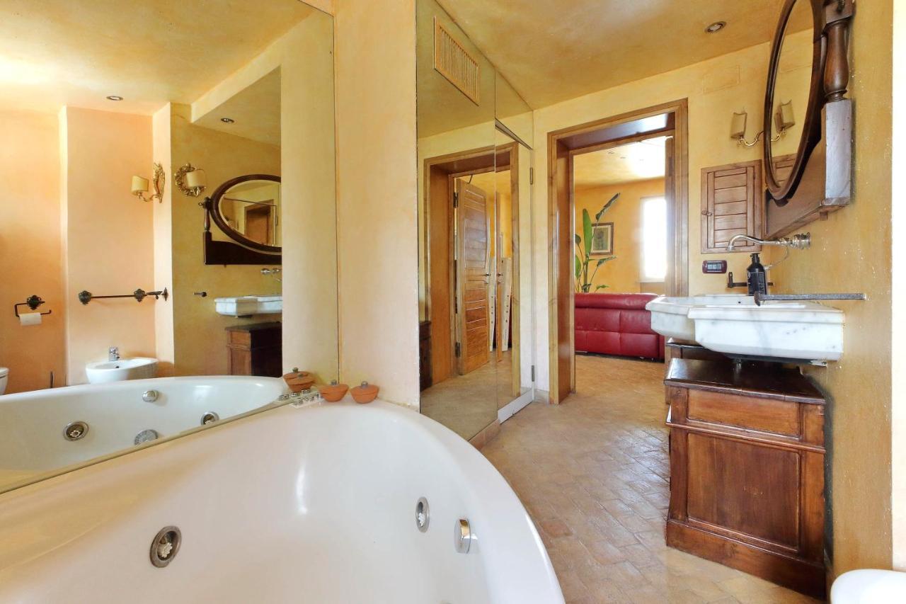 Suity I Penthouse With Two Terraces Rome Exterior photo