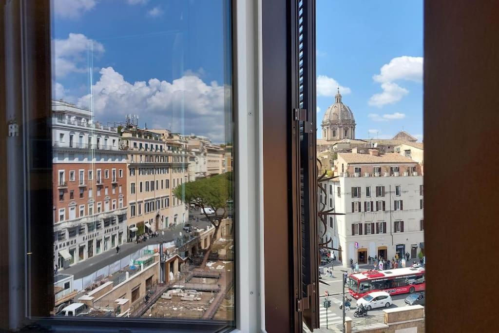 Suity I Penthouse With Two Terraces Rome Exterior photo