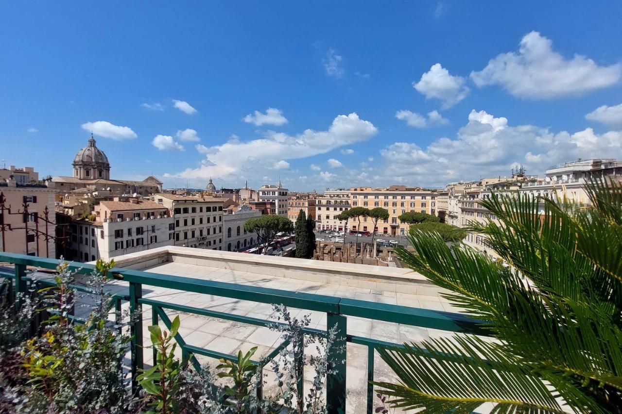 Suity I Penthouse With Two Terraces Rome Exterior photo